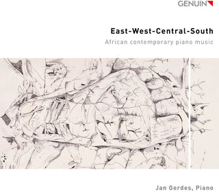 the album cover for Khumalo / Loveday / Gerdes - East-West-Central-South