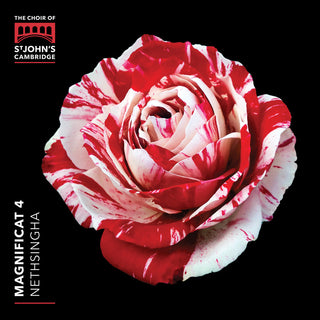 the album cover for Cruft / Howells / Choir Of St John's College - Magnificat 4