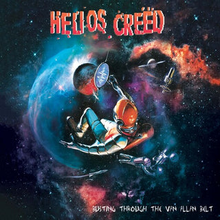 Helios Creed- Busting Through the Van Allan Belt (PREORDER)
