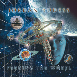 Jordan Rudess (Dream Theater)- Feeding the Wheel (Reissue)