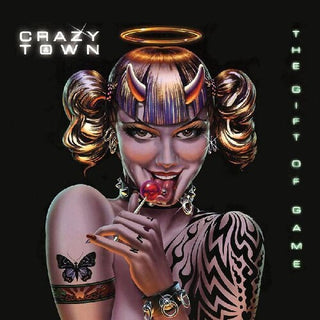Crazy Town- The Gift of Game (Red Vinyl) (PREORDER)