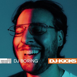 DJ Boring- DJ-Kicks: DJ BORING (PREORDER)