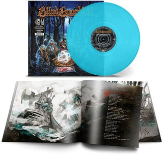 Blind Guardian- Somewhere Far Beyond Revisited - Blue (PREORDER)