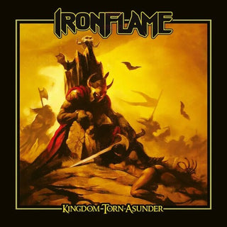 Ironflame- Kingdom Torn Asunder - Galaxy (PREORDER)