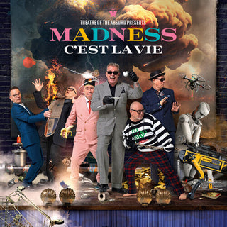 Madness- Theatre Of The Absurd Presents C'est La Vie (Enhanced Edition)