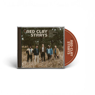 Red Clay Strays- Made By These Moments