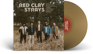 Red Clay Strays- Made By These Moments (PREORDER)