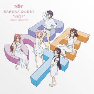 Know Name- Sakura Quest "Best" (Original Soundtrack) (PREORDER)