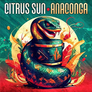 Citrus Sun- Anaconga