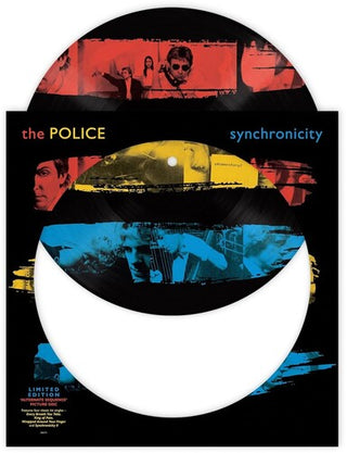 The Police- Synchronicity (Pic Disc) (PREORDER)