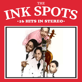 the album cover for Ink Spots - Cuddle Up A Little Closer (Mod)