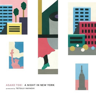 Asako Toki- A Night In New York (PREORDER)
