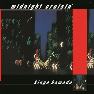 Kingo Hamada- midnight cruisin' (PREORDER)