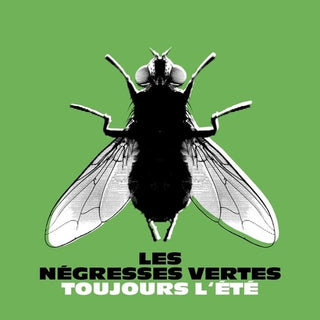 Negresses Vertes- Toujours l'ete (Best Of)