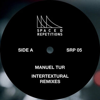 Manuel Tur- Intertextural Remixes (PREORDER)