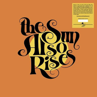 Sun Also Rises- The Sun Also Rises