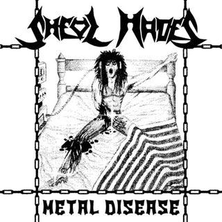 Sheol Hades- Metal Disease