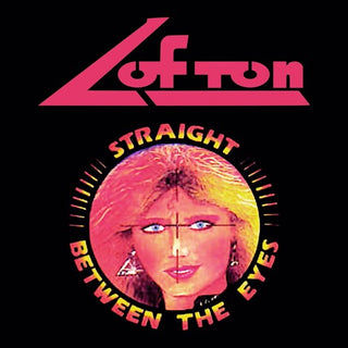 Lofton- Straight Between the Eyes