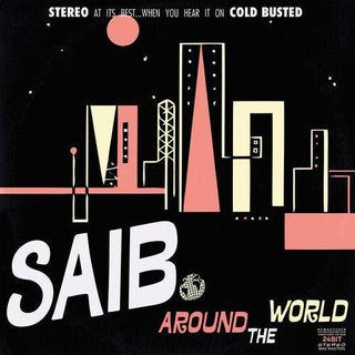 Saib.- Around The World (Vinyl)
