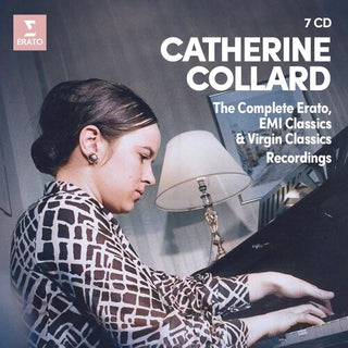 Catherine Collard- Complete Erato, Emi Classics & Virgin Classics Recordings