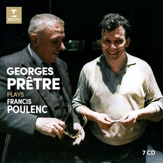 Georges Pretre- Plays Francis Poulenc (PREORDER)