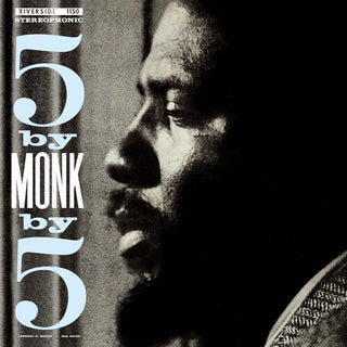 Thelonious Monk- 5 by Monk by 5