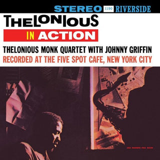 Thelonious Monk- Thelonious In Action