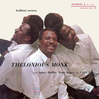 Thelonious Monk- Brilliant Corners