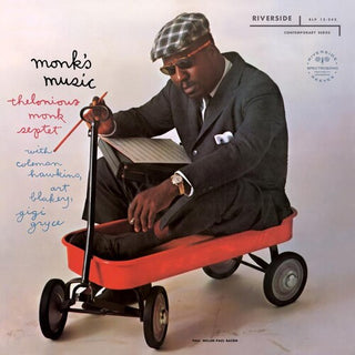 Thelonious Monk- Monk's Music