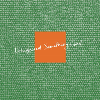the album cover for G Schray .S. - Whispered Something Good