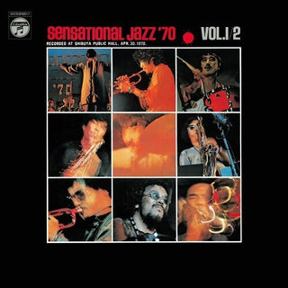 Various Artists- Sensational Jazz '70 Vol. 1 & 2 (Various Artists) (PREORDER)
