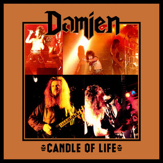 Damien- Candle of Life