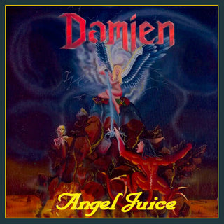 Damien- Angel Juice