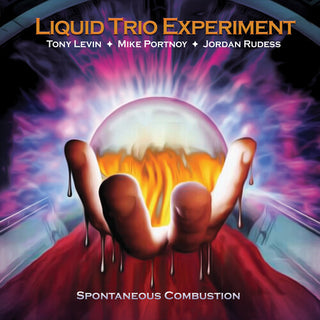 Liquid Trio Experiment- Spontaneous Combustion (PREORDER)