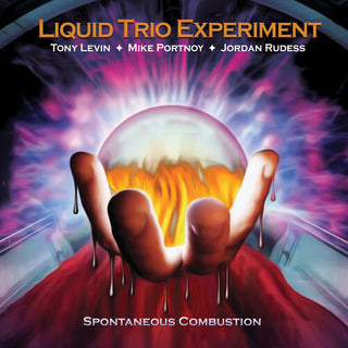 Liquid Trio Experiment- Spontaneous Combustion