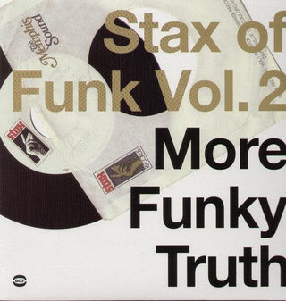 Various Artists- Stax of Funk 2: More Funky Truth / Various