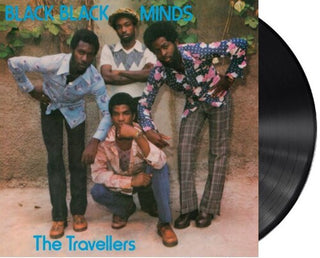 The Travellers- Black Black Minds