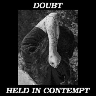 Doubt- Held In Contempt (PREORDER)