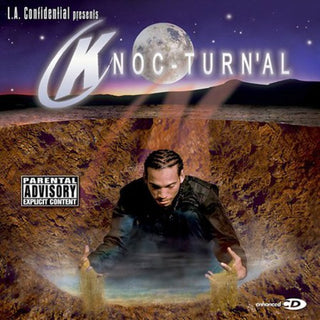 the album cover for Knoc-Turnal - La Confidential Presents: Knoc-Turn'al (Mini)1