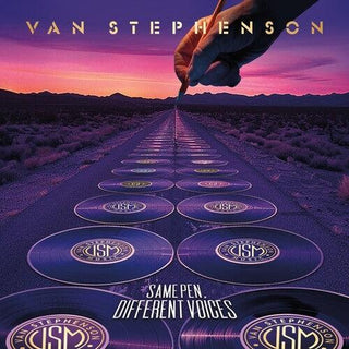 Van Stephenson- Same Pen, Different Voices