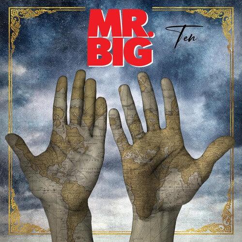 Mr. Big- Ten (Vinyl)