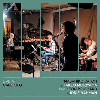 Masahiko Satoh- Live At Cafe Oto