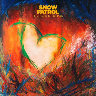 Snow Patrol- The Forest Is The Path