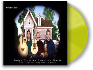 Everclear- Songs From An American Movie Vol. 1 : Learning How To Smile