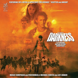 Leif Jonker- Darkness (Original Soundtrack)