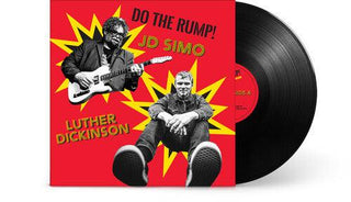 JD Simo & Luther Dickinson- Do the Rump!