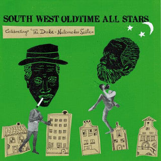 South West Oldtime All Stars- Celebrating The Duke: Nutcracker Suites