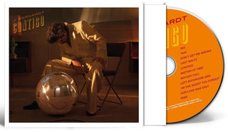 the album cover for J Bernardt - Contigo (Spa)