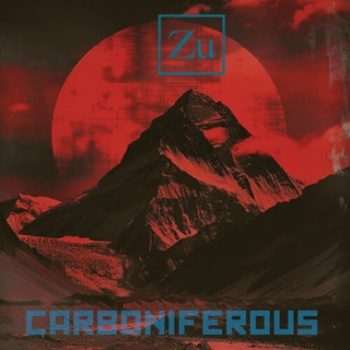 Zu- Carboniferous - Splatter Colored Vinyl