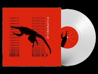 Cemento Atlantico- Roseway - 'Roseway Red' Colored Vinyl (PREORDER)